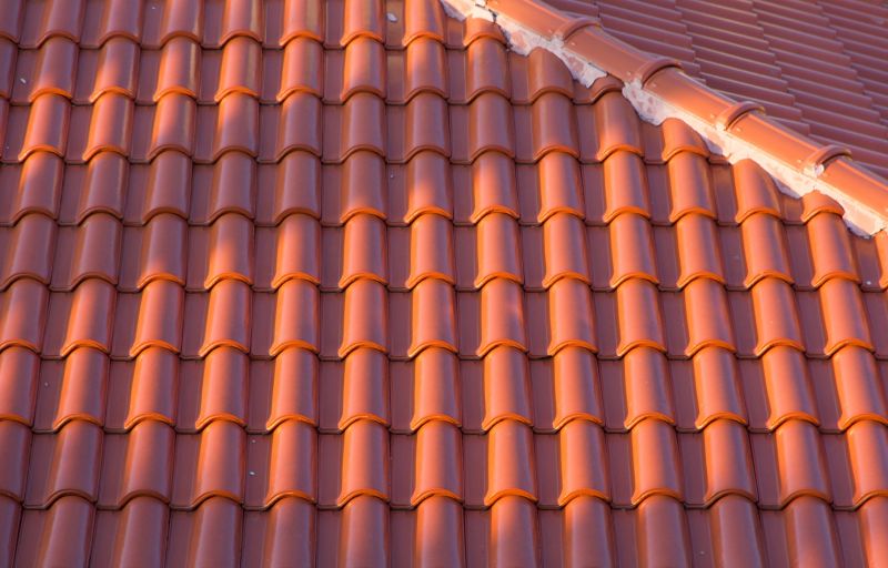 Clay Roof Installation in Chantilly, VA
