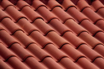Clay Roof Installation in Sterling, VA
