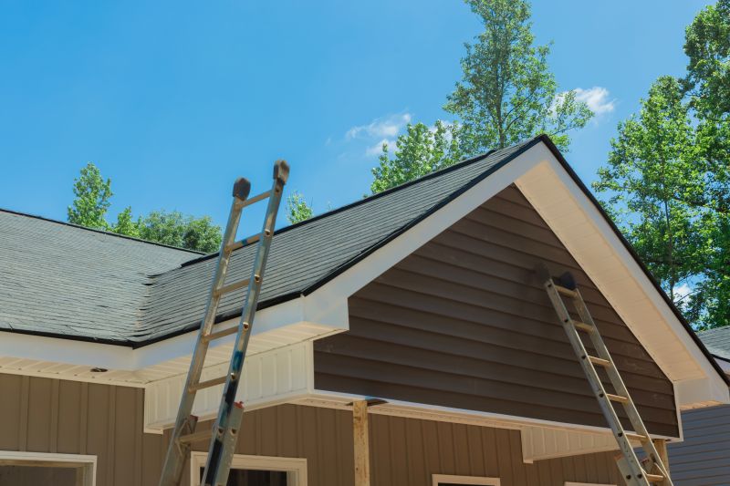 Collapsing Roof Repair in Haymarket, VA