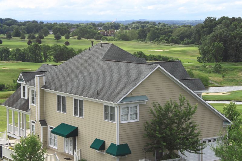 Composite Shingle Repair in Haymarket, VA