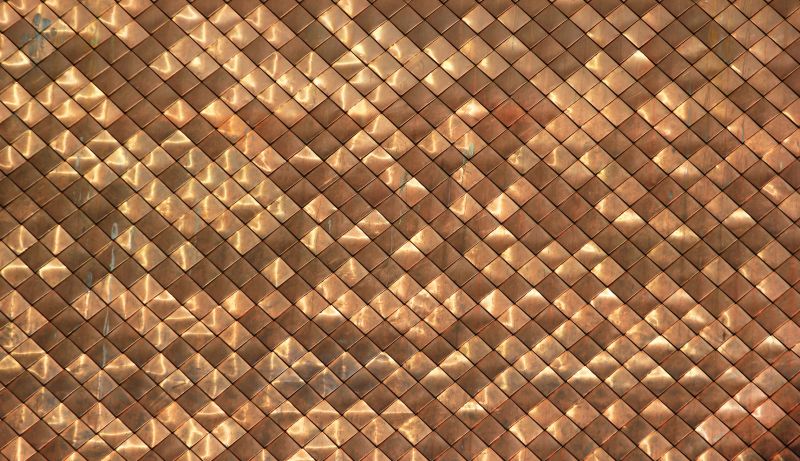 Copper Roof Installation in Haymarket, VA