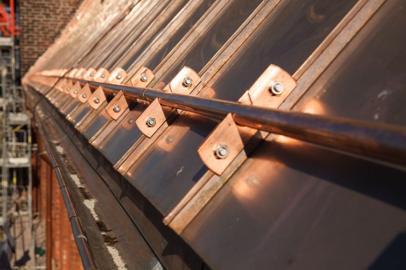 Copper Roof Repair in Haymarket, VA
