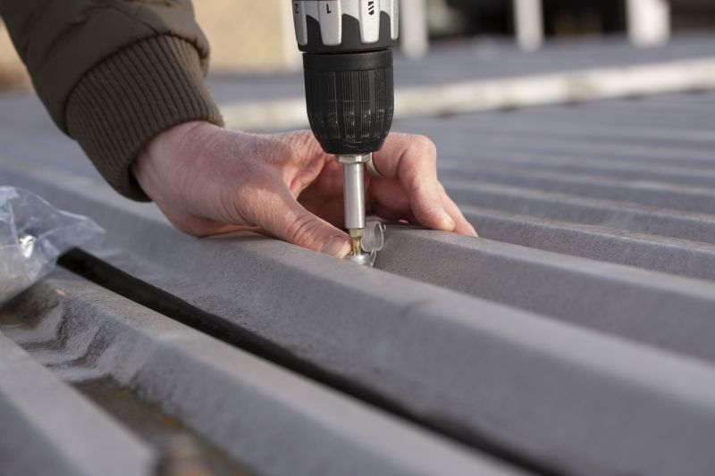 Corrugated Roof Repair in Bluemont, VA