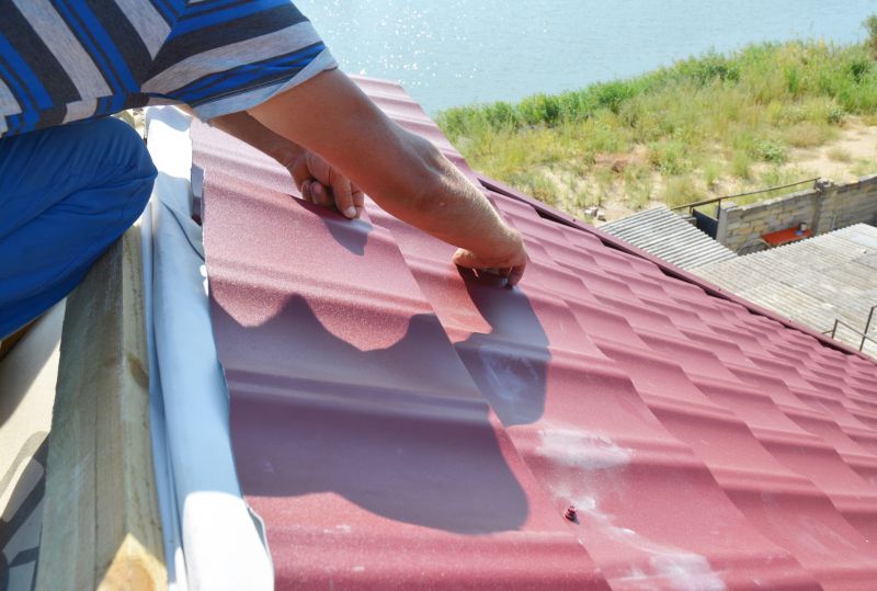 Corrugated Roof Repair in Clifton, VA