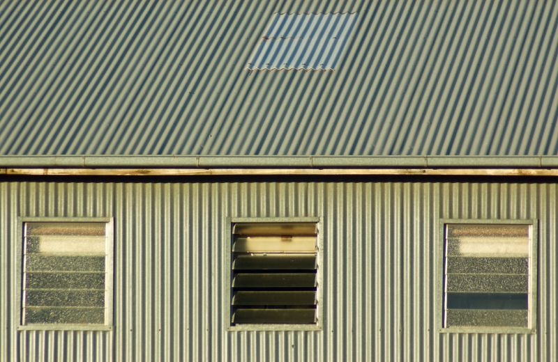 Corrugated Roof Repair in Herndon, VA