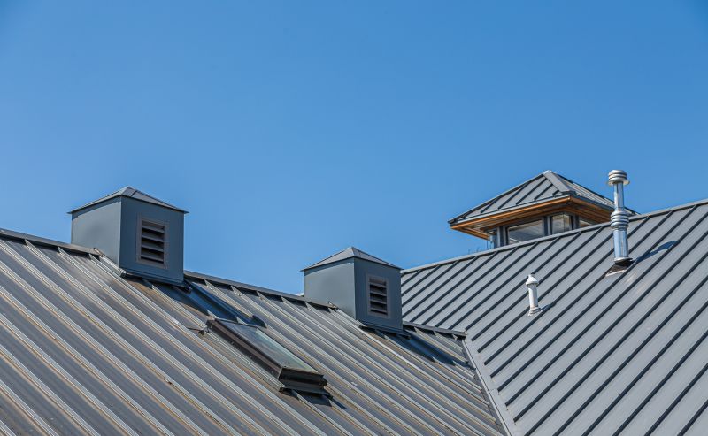 Corrugated Roof Repair in Nokesville, VA