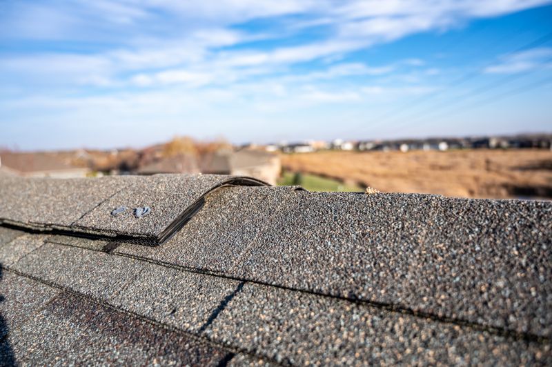 Damaged Roof Repair in Chantilly, VA