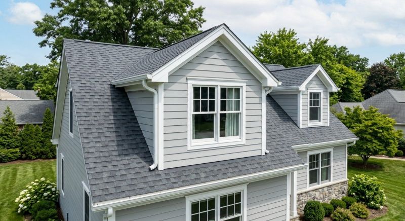 Dormer Repair in Ashburn, VA
