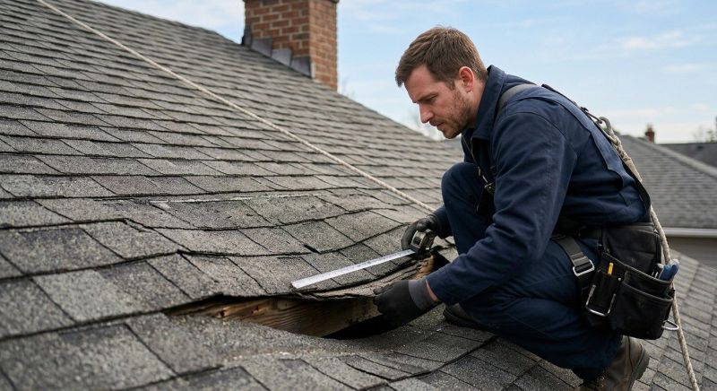 Dormer Repair in Clifton, VA