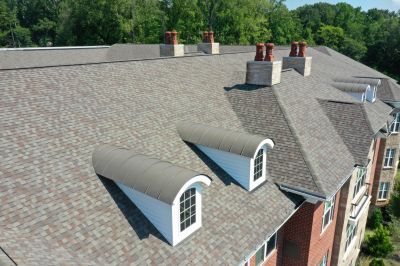 Dormer Repair in Fairfax, VA