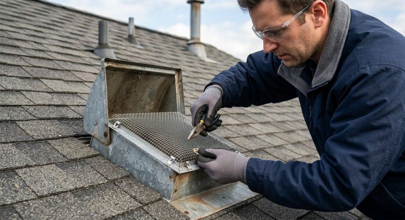 Dormer Repair in Marshall, VA