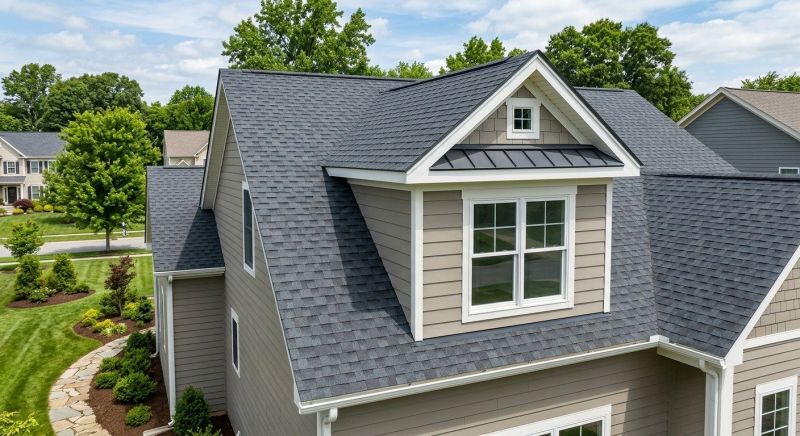 Dormer Repair in Potomac, MD