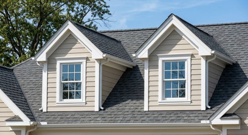 Dormer Repair in Woodbridge, VA