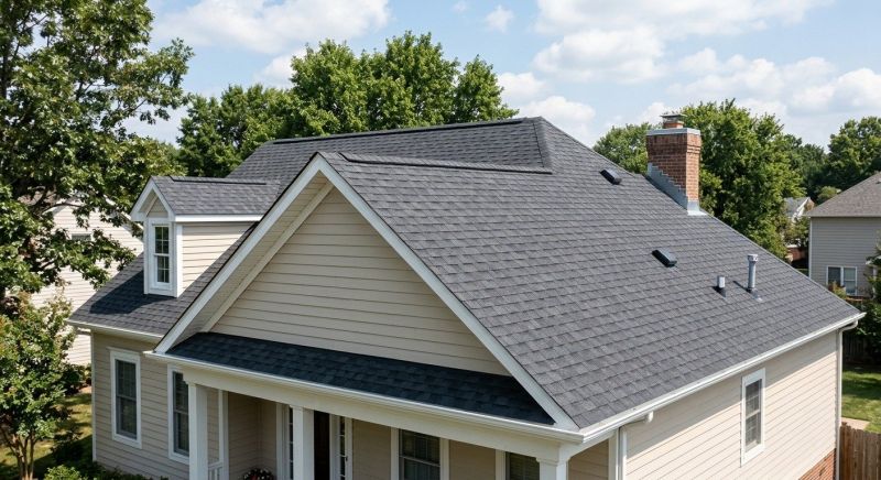 Dormer Roof Installation in Haymarket, VA