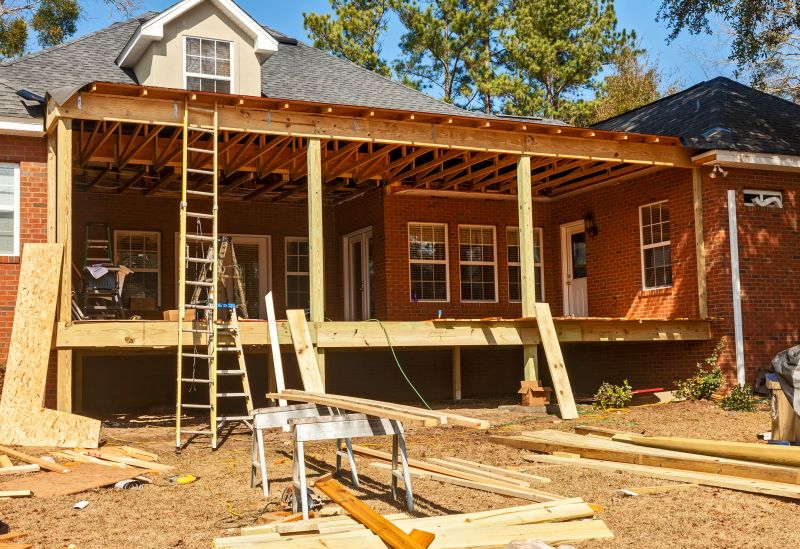 Dormer Roof Installation in Haymarket, VA