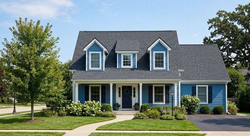 Dormer Roof Replacement in Haymarket, VA