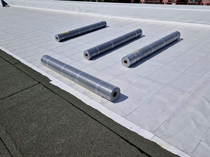 Epdm Roof Installation in Fairfax, VA