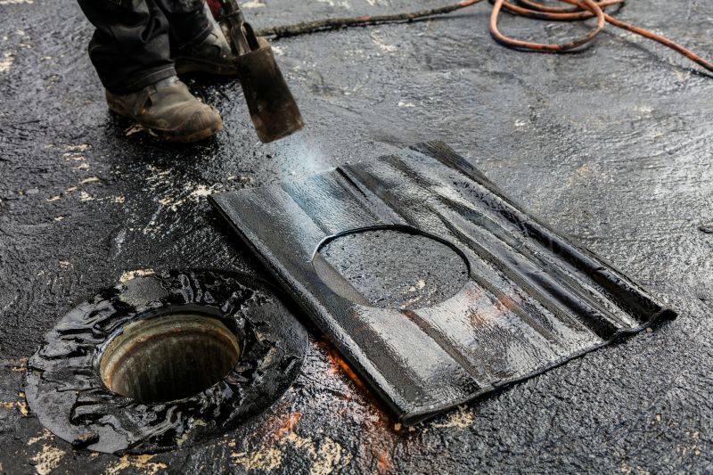 Epdm Roof Installation in Springfield, VA
