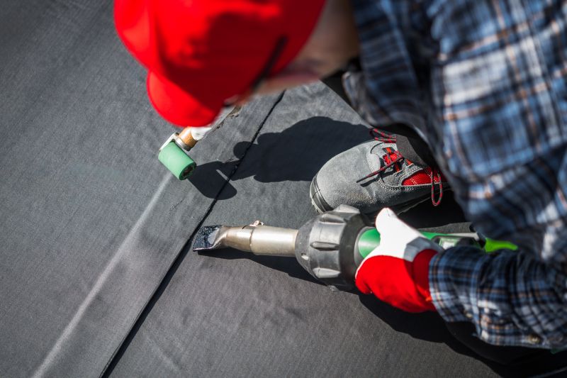 Epdm Roof Sealing in Haymarket, VA