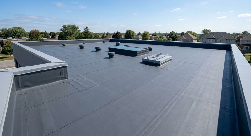 Epdm Roof Sealing in Haymarket, VA