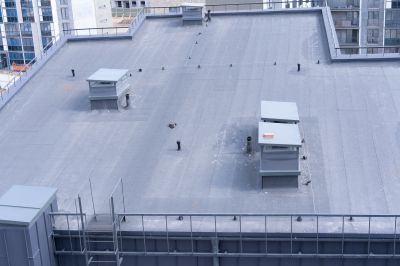 Flat Roof Construction in Haymarket, VA