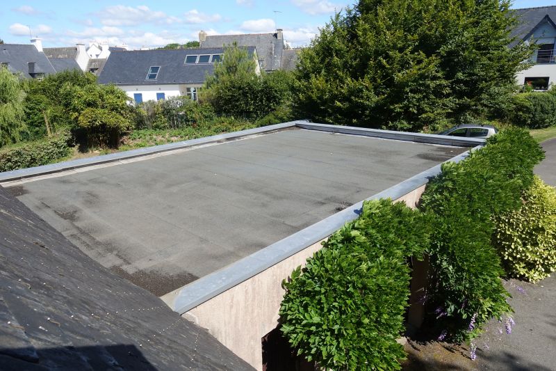 Flat Roof Installation in Warrenton, VA