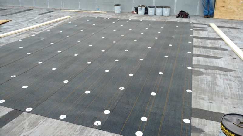 Flat Roof Replacement in Woodbridge, VA