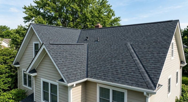 Garage Roof Installation in Haymarket, VA