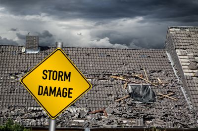 Hail Damage Roof Repair in Bealeton, VA
