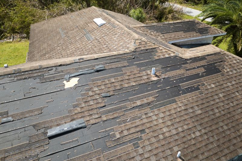 Hail Damage Roof Repair in Nokesville, VA