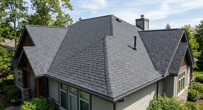 House Roof Installation in Great Falls, VA