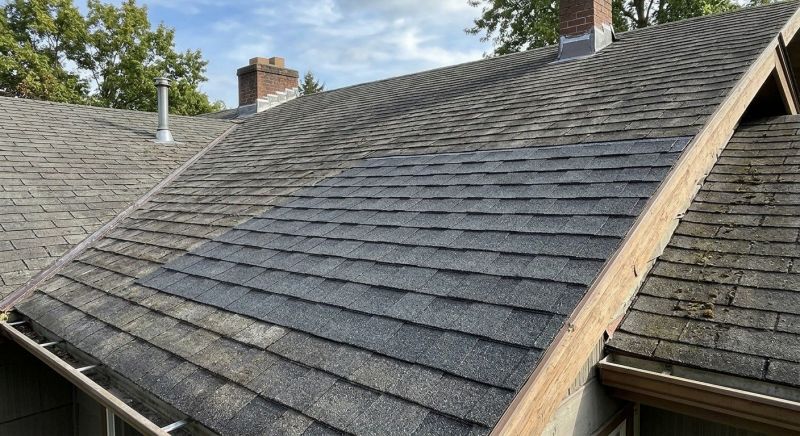 House Roof Repair in Oakton, VA