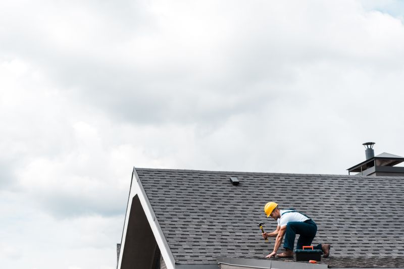 House Roof Repair in Warrenton, VA