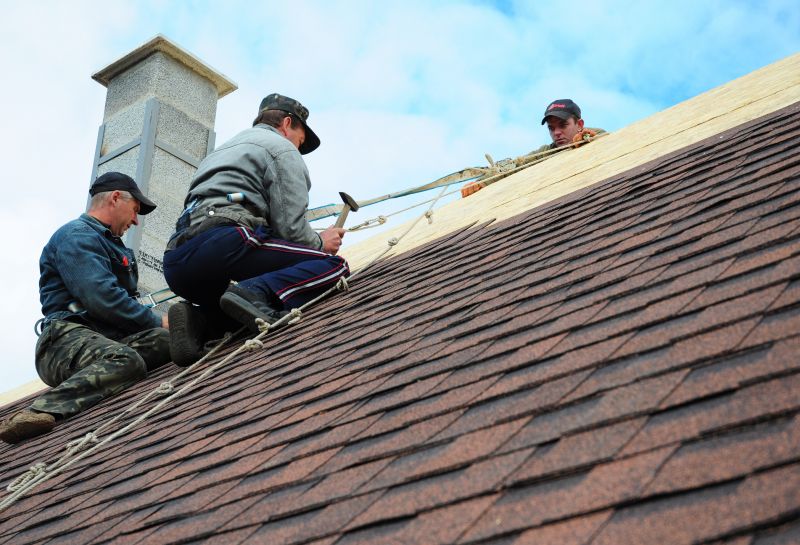 House Roof Repair in Woodbridge, VA