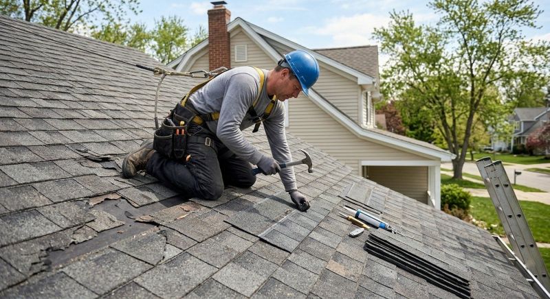 House Shingles Repair in Haymarket, VA