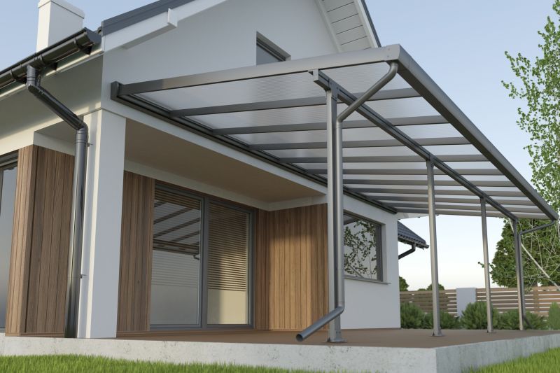 Metal Patio Roof Repair in Haymarket, VA