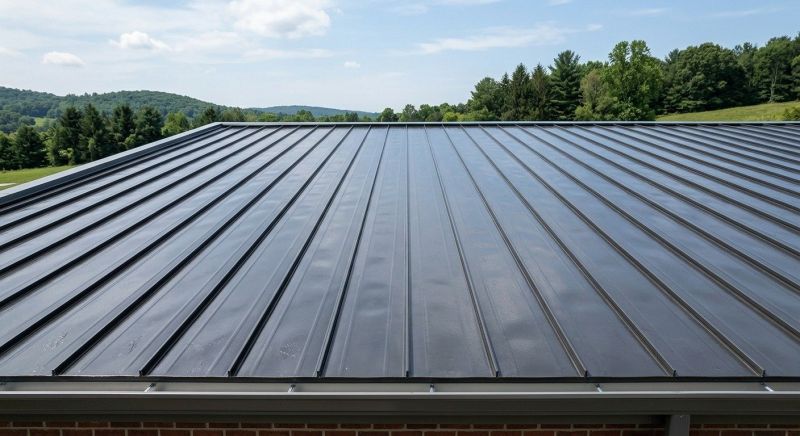 Metal Roof Coating Service in Haymarket, VA