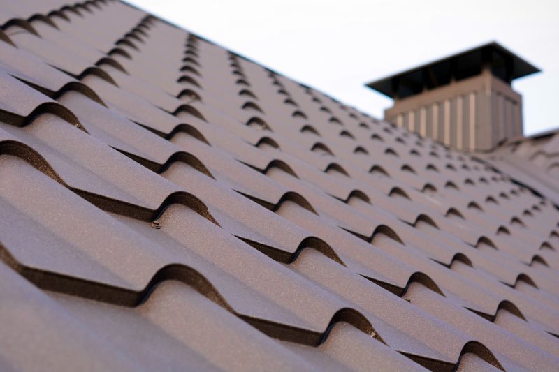 Metal Roof Flashing Repair in Haymarket, VA