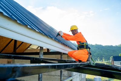 Metal Roof Installation in Purcellville, VA