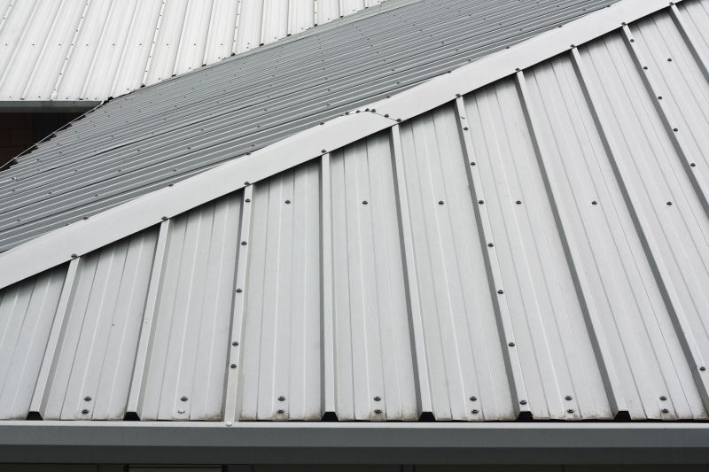 Metal Roof Installation in Sterling, VA