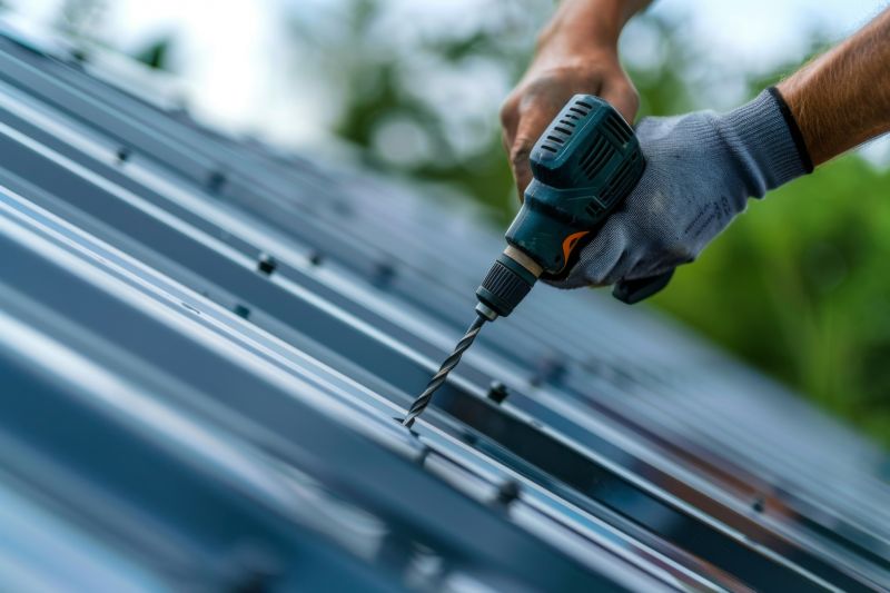 Metal Roof Repair in Poolesville, MD