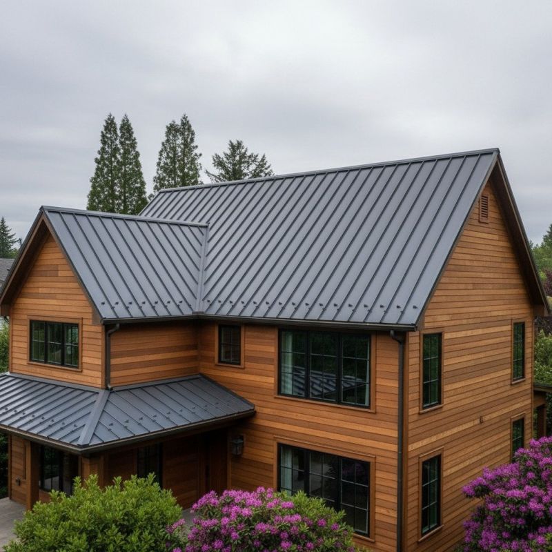 Metal Roof Replacement in Haymarket, VA