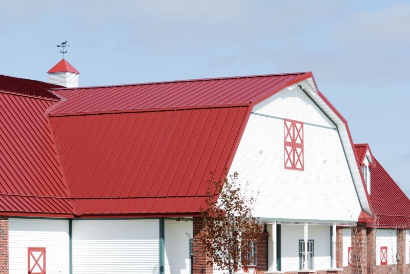Pole Barn Roof Repair in Burke, VA