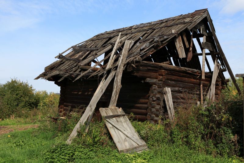 Pole Barn Roof Repair in Centreville, VA