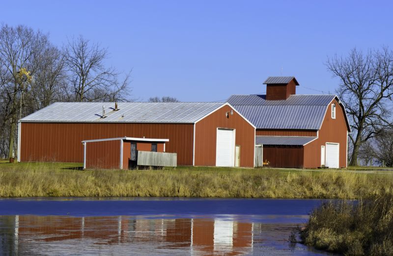 Pole Barn Roof Repair in Chantilly, VA