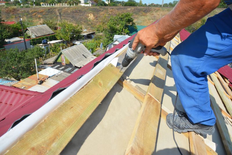 Pole Barn Roof Repair in Herndon, VA