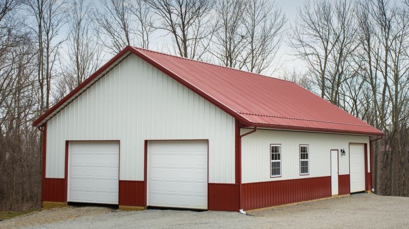 Pole Barn Roof Repair in Woodbridge, VA