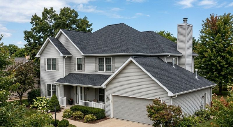 Residential Roof Replacement in Ashburn, VA