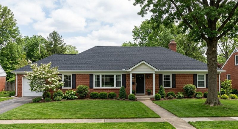 Residential Roof Replacement in Woodbridge, VA