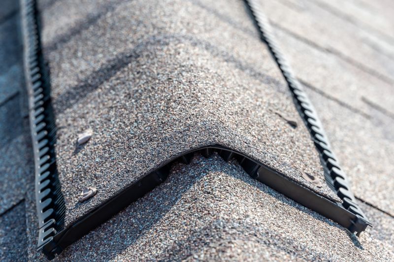 Ridge Cap Repair in Haymarket, VA